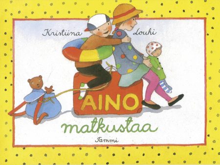 Aino matkustaa Supply