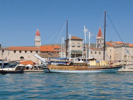 Kroatiska Kusten EasyMap : Skala 1:300.000 For Discount