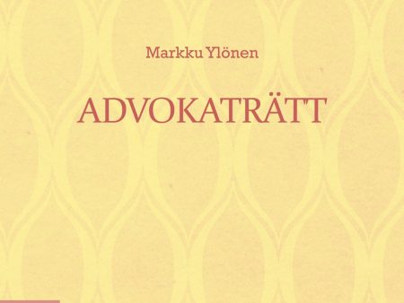 Advokaträtt For Sale