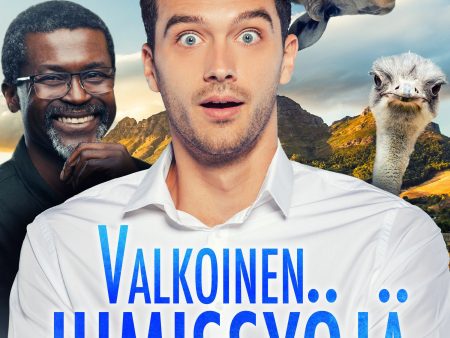 Valkoinen ihmissyöjä For Sale