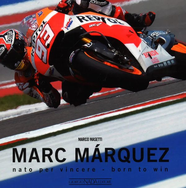 Marc Marquez Hot on Sale