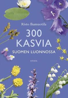 300 kasvia Suomen luonnossa Sale