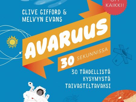 Avaruus 30 sekunnissa Hot on Sale