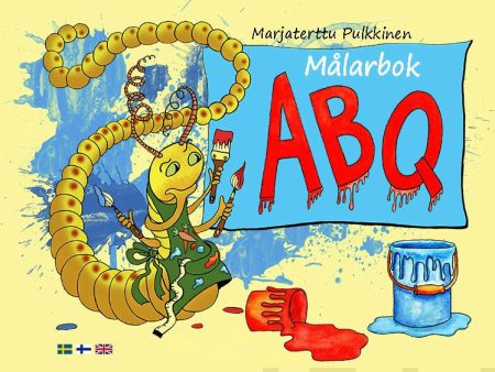 ABQ Målarbok Online now