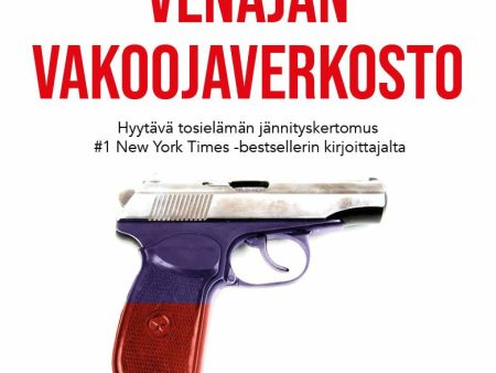 Venäjän vakoojaverkosto Online Hot Sale